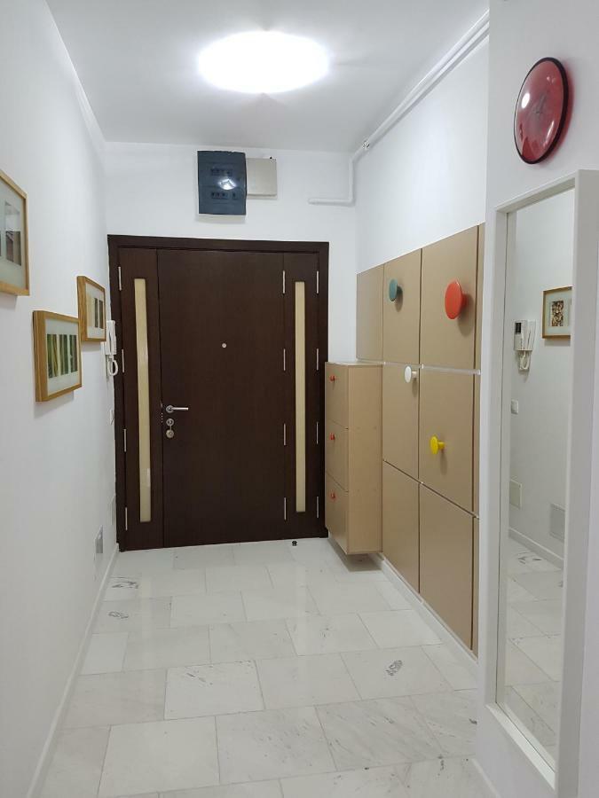 The Nest By The Black Sea - Sophia 1 Mamaia Exterior foto